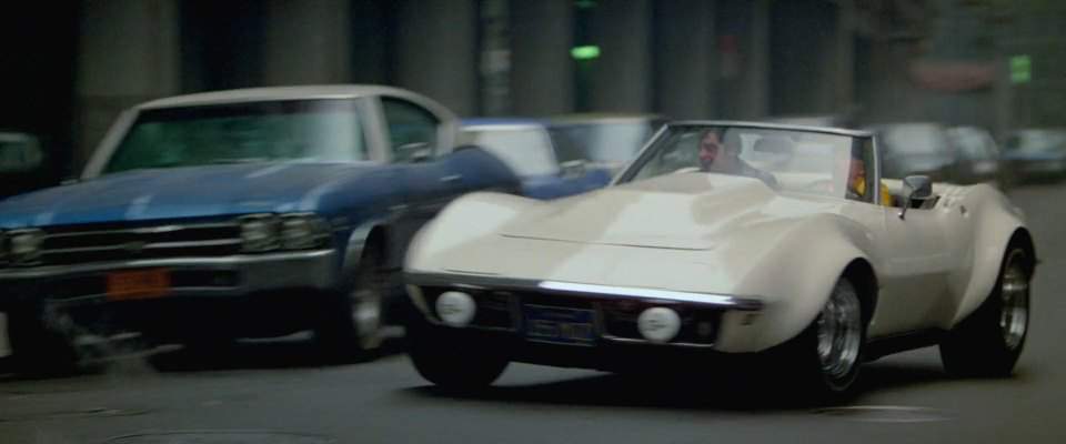 Chevrolet Corvette C3