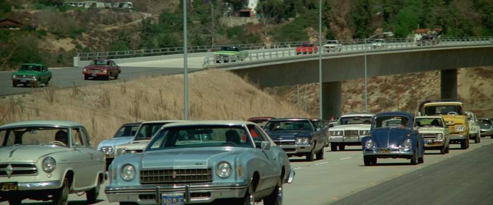 Chevrolet Monte Carlo