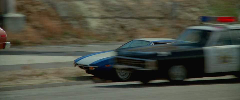 De Tomaso Pantera