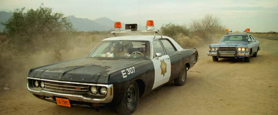 Dodge Polara