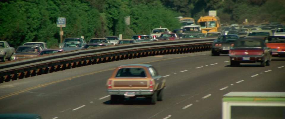 Ford Pinto Squire Wagon