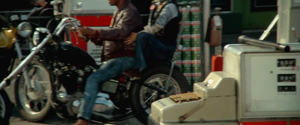 Harley-Davidson Custom Chopper