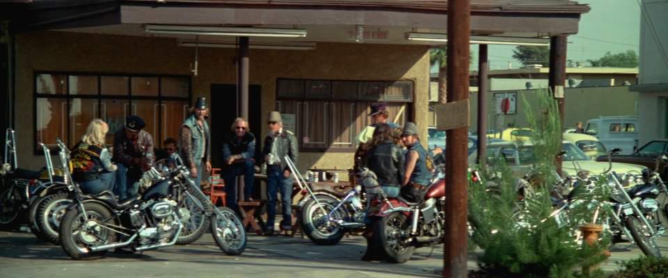 Harley-Davidson Sportster