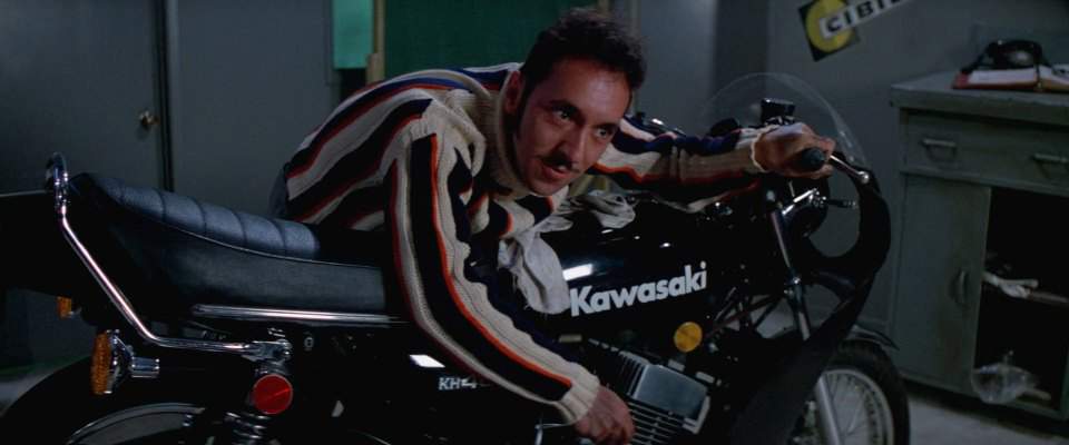 Kawasaki KH 400