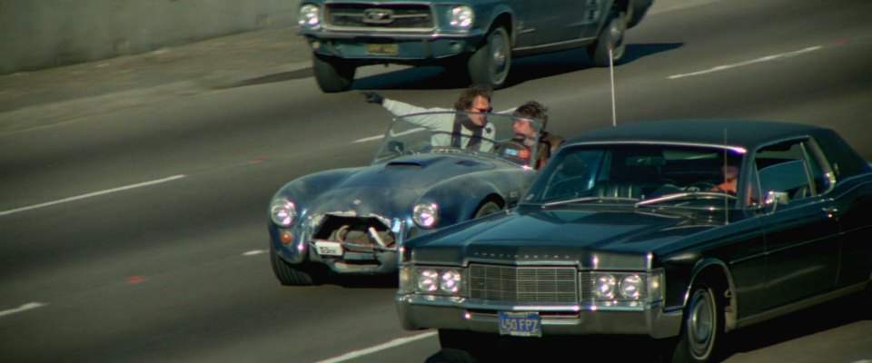Lincoln Continental