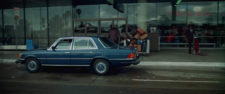 Mercedes-Benz 450 SE