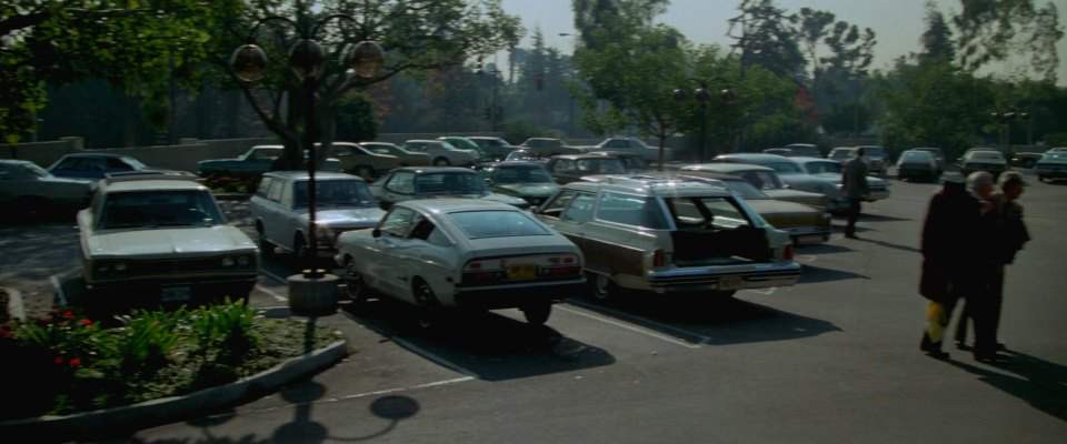 Oldsmobile Custom Cruiser