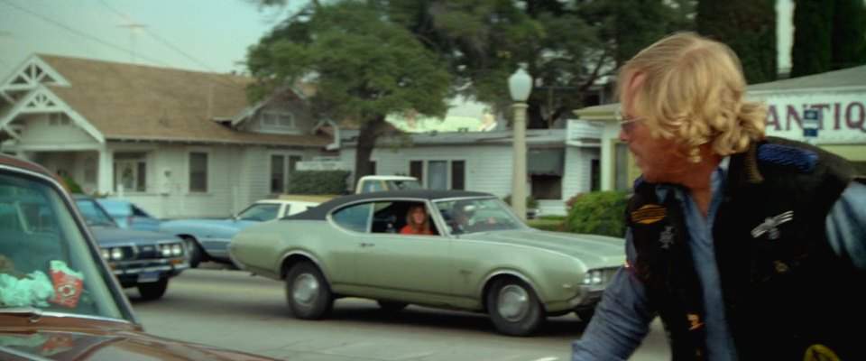 Oldsmobile Cutlass S
