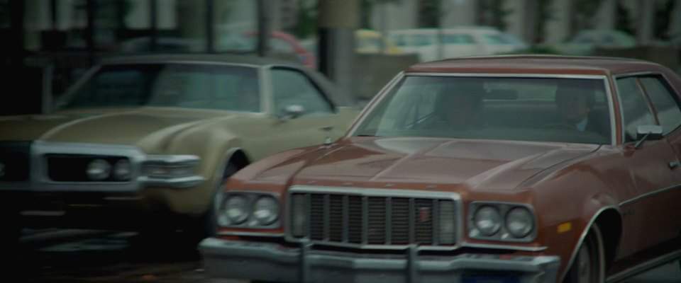 Oldsmobile Toronado