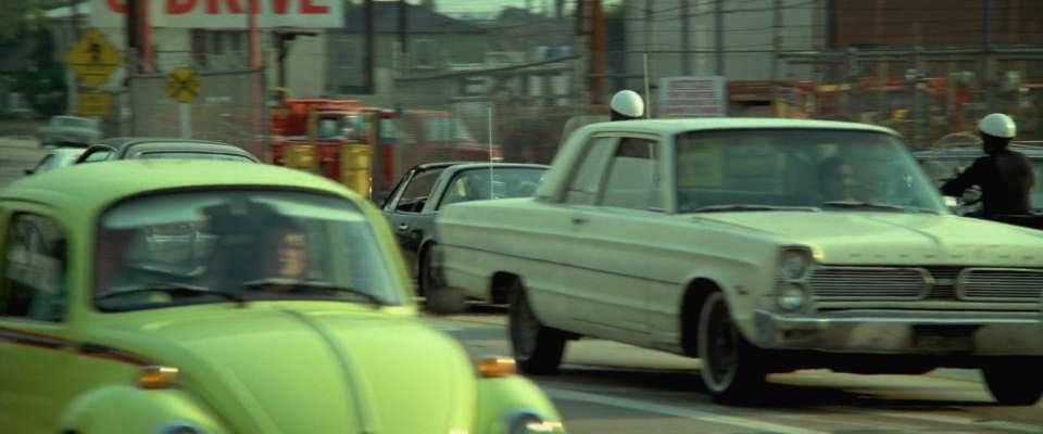 Plymouth Fury
