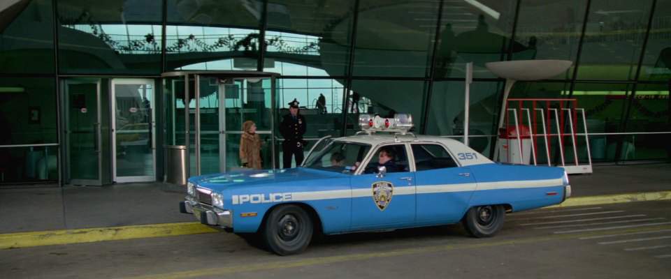 Plymouth Fury