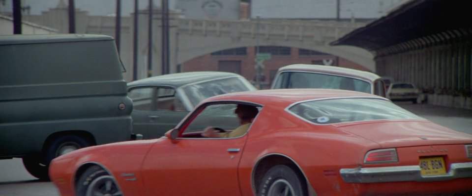 Pontiac Firebird