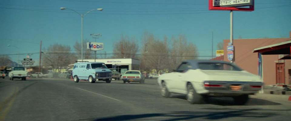 Pontiac LeMans