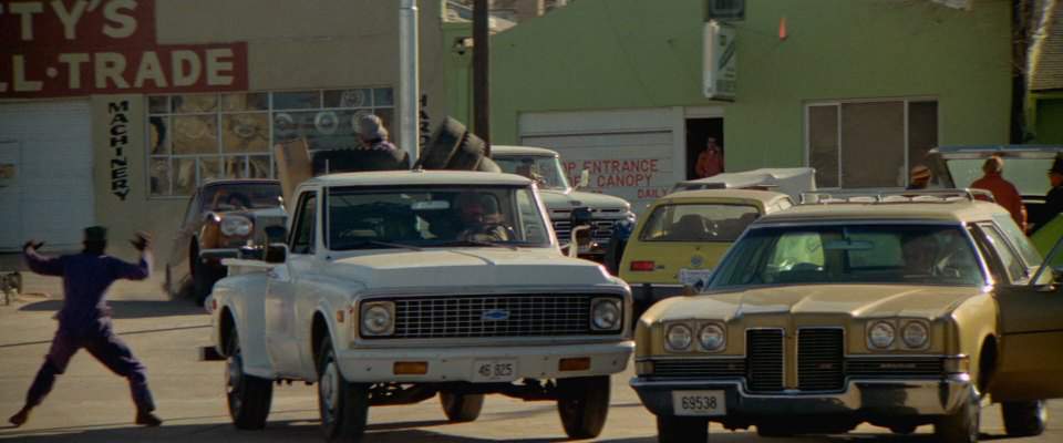 Pontiac Safari