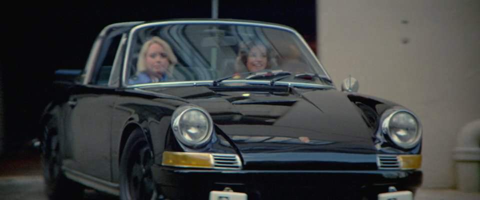 Porsche 911 E Targa