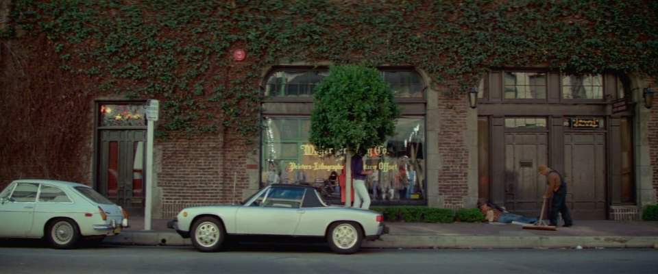 Porsche 914