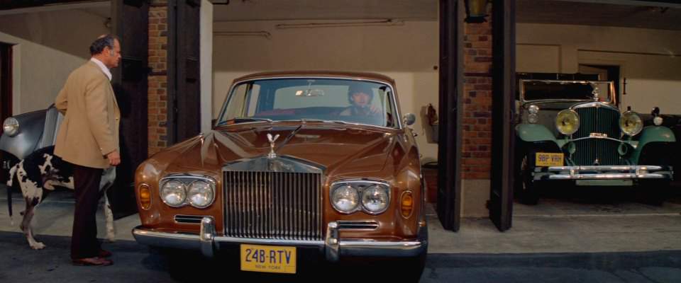 Rolls-Royce Silver Shadow I