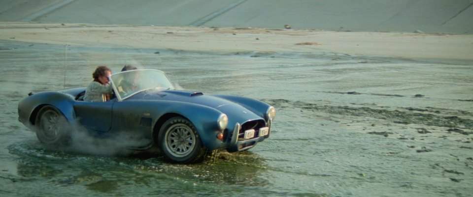 Shelby Cobra 427