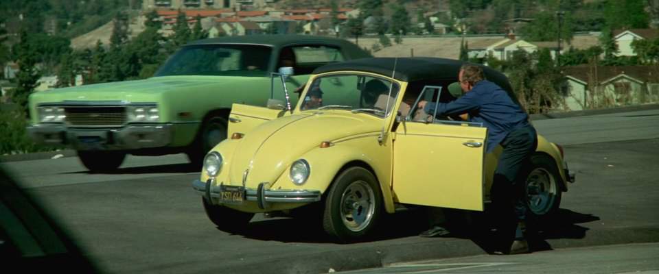 Volkswagen Convertible