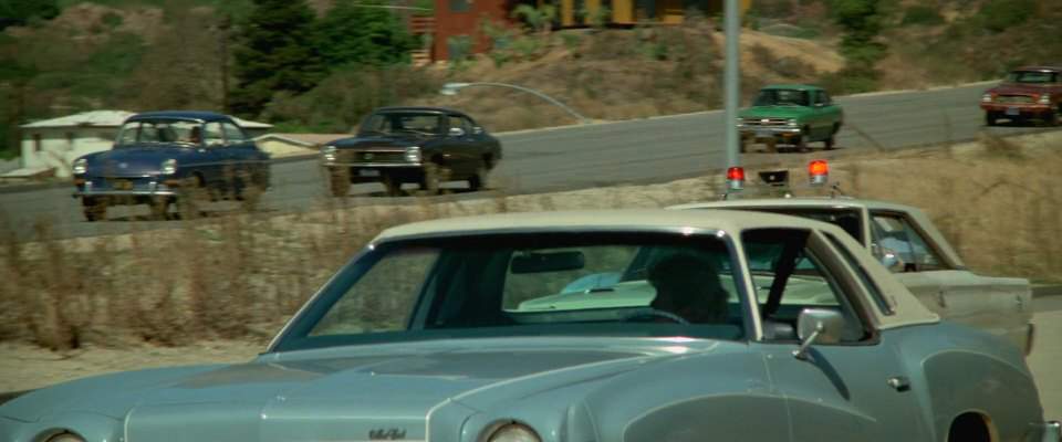 Volkswagen Fastback Sedan
