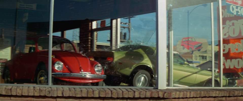 Volkswagen Sedan