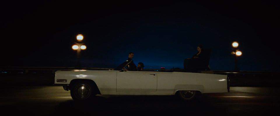 Cadillac Fleetwood Eldorado
