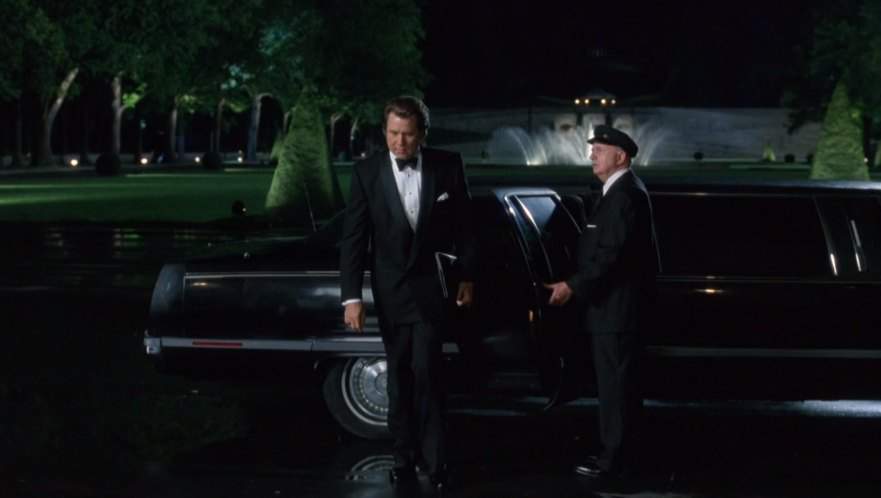 Cadillac Fleetwood Stretched Limousine