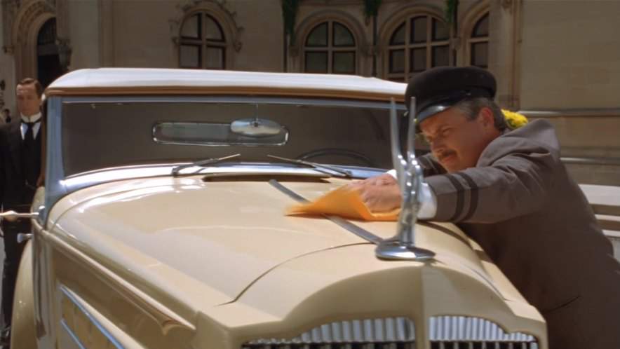 Packard One-Twenty