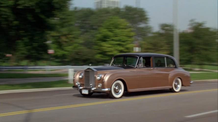 Rolls-Royce Phantom V