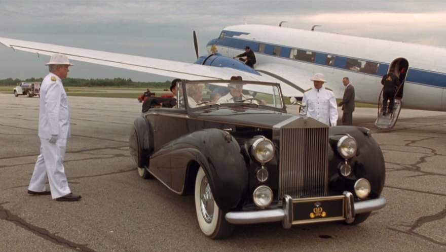 Rolls-Royce Silver Dawn