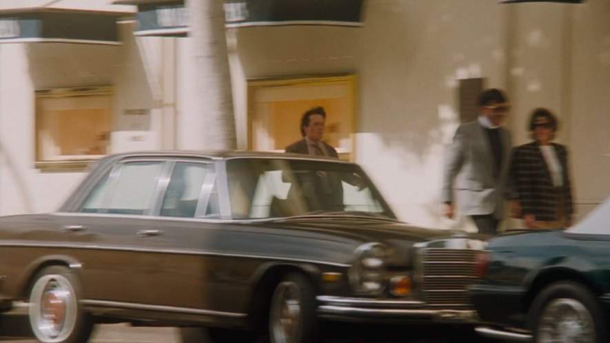 Mercedes-Benz 280 SEL