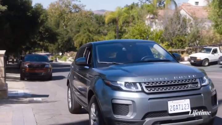 Land-Rover Range Rover Evoque