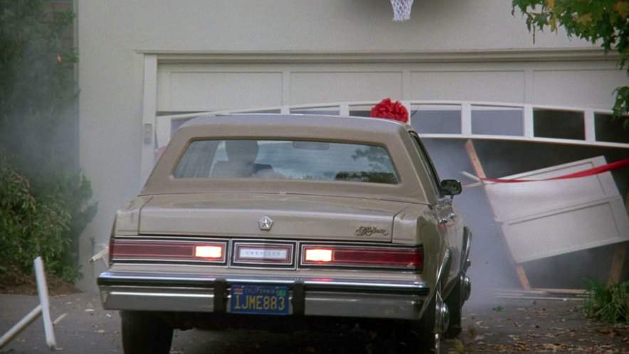 Chrysler Fifth Avenue