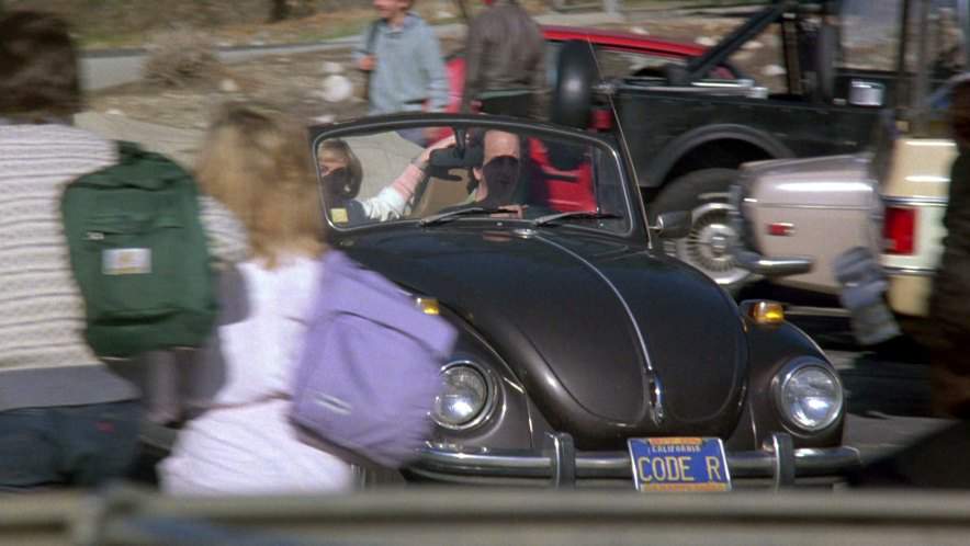 Volkswagen Convertible