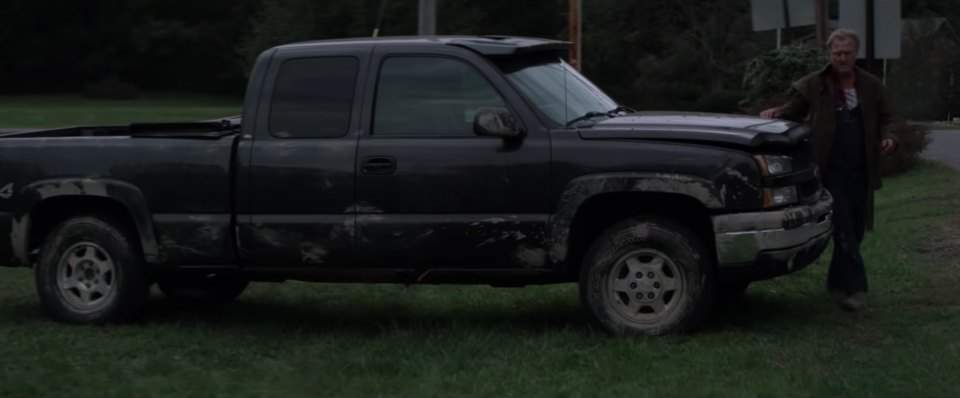 Chevrolet Silverado