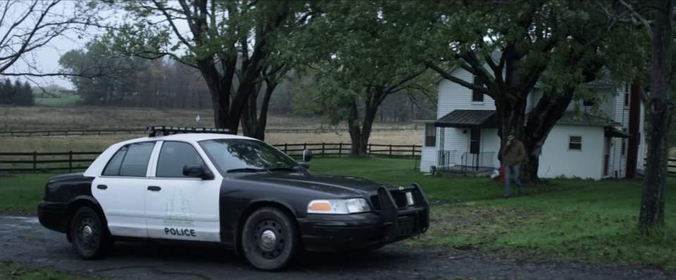 Ford Crown Victoria
