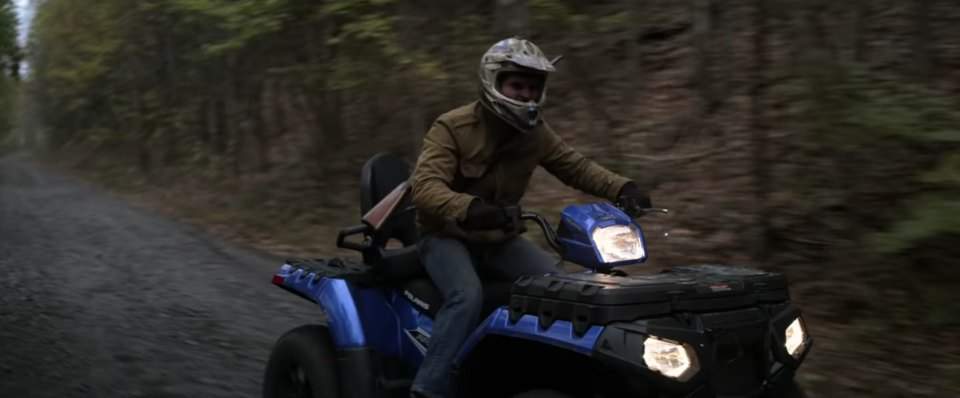Polaris Sportsman 850 SP