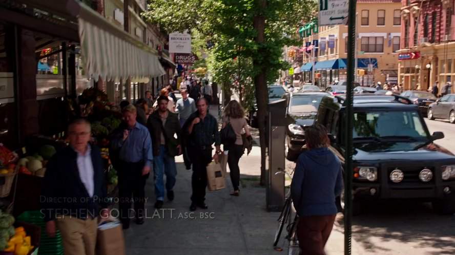 Land-Rover Discovery Series II