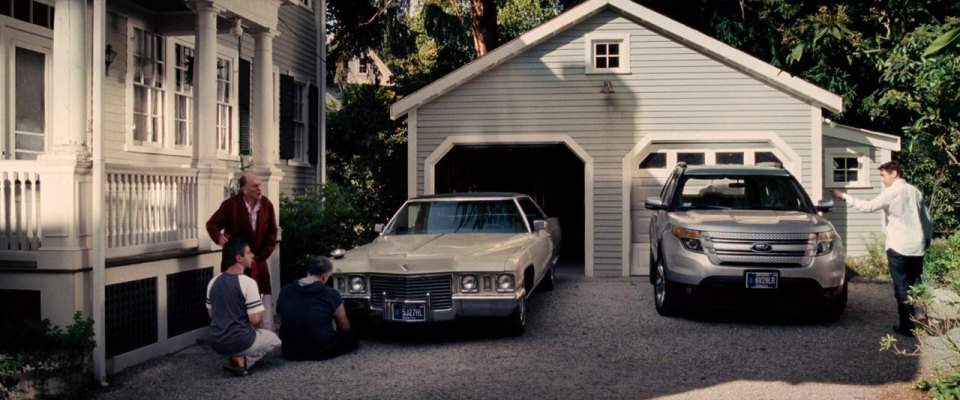 Cadillac Coupe DeVille