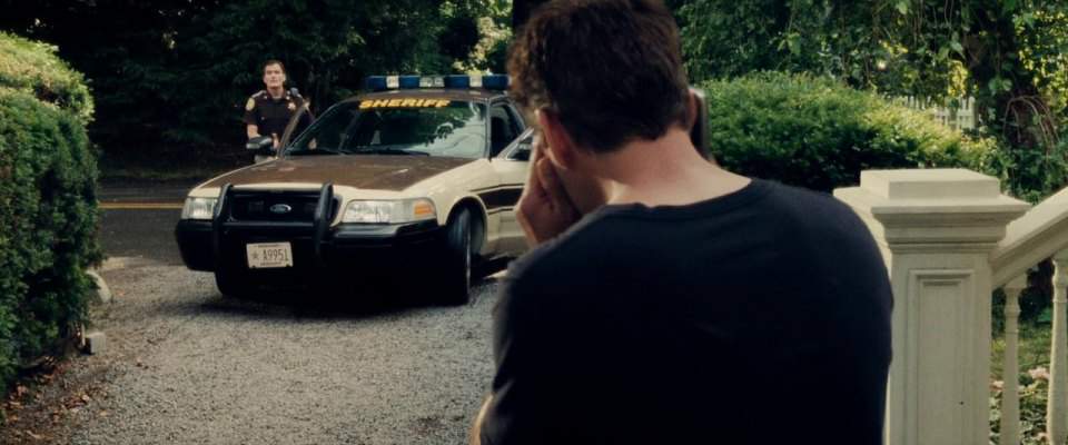 Ford Crown Victoria