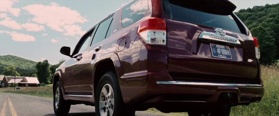 Toyota 4Runner
