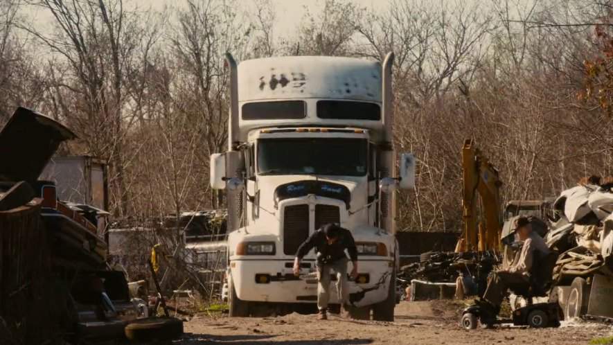 Kenworth T-600 B