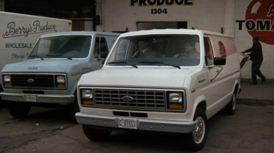 Ford Econoline