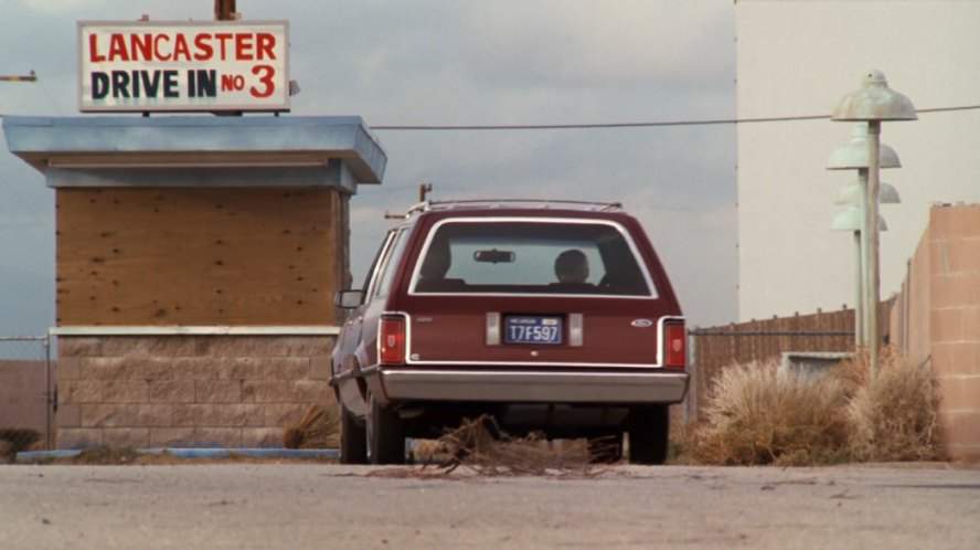 Ford LTD Wagon