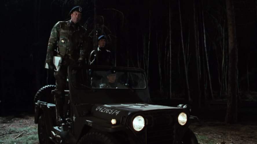 Ford M151 A1 'MUTT'
