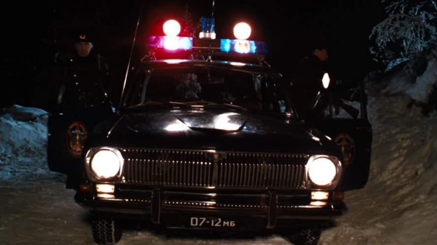GAZ 24 Volga