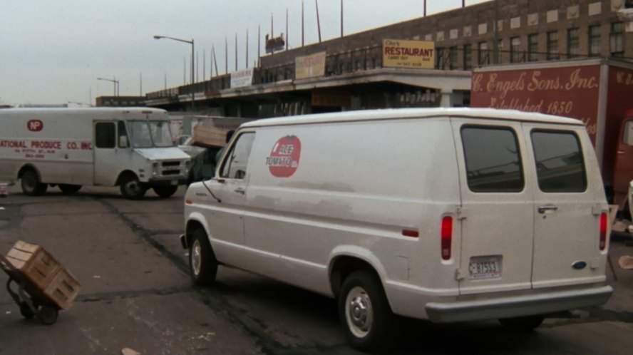 GMC Value Van