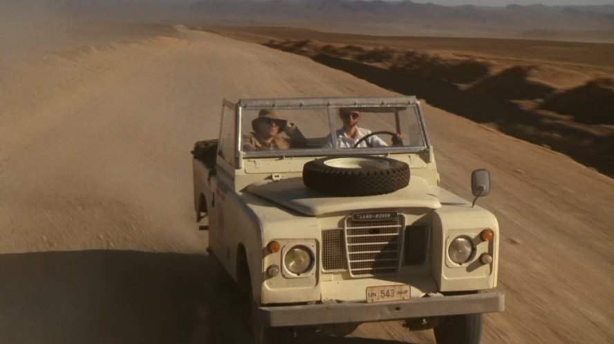 Land-Rover 88'' Series III