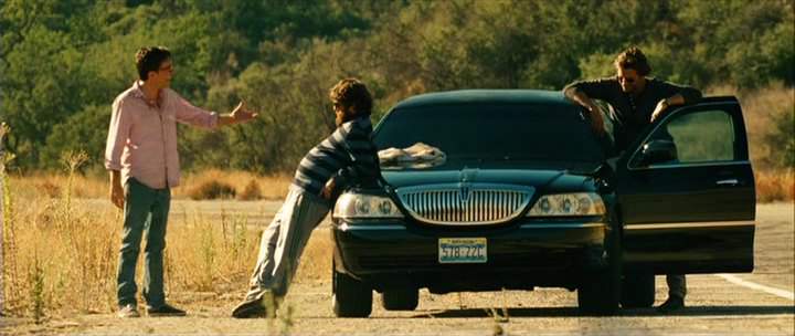 Lincoln Town Car Stretched Limousine