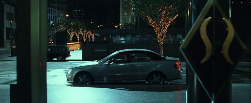 Mercedes-Benz CLK 500